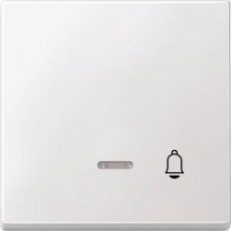 MTN437819 Клавиша с свет. индик., "звонок" Merten