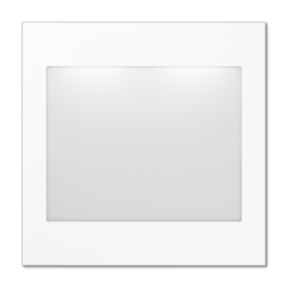 LS539WWRGB Светодиодное табло Jung LS серия