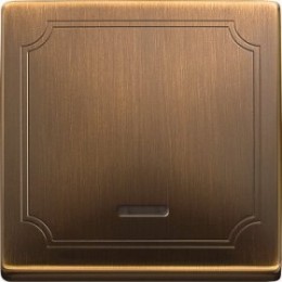 MTN438043 Клавиша светов. индик. Merten