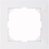 MTN4010-3619 Рамка M-Pure Полярно-белый 1-постовая Merten