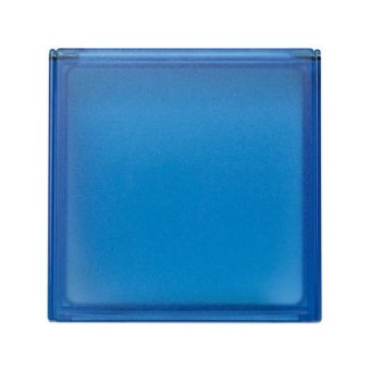 2700679-109 Вставка декоративная с откидной крышкой в рамку базовую с вырезом, Simon 27 Play, прозрачный синий