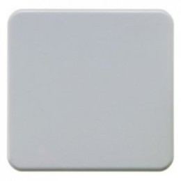 1550 Клавиша цвет: белый, с блеском влагозащищенный скрытый монтаж IP44 Berker