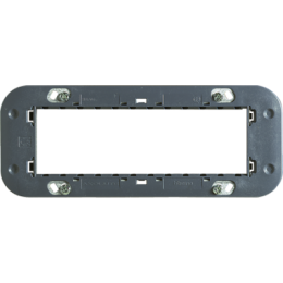 H4706 Axolute Суппорт для рамки на 6 модулей, фиксация на винтах Bticino