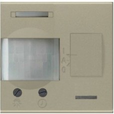 N2241 CV Датчик движения инфракрасный пассивный, 2-модульный, серия Zenit, цвет шампань, ABB N2241 CV Датчик движения инфракрасный пассивный, 2-модульный, серия Zenit, цвет шампань, ABB
