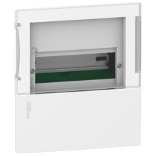 MIP22104S MINI PRAGMA щит встраив. с прозрач. дв. 1ряд/4мод,ip40,ik07,50а,2 клеммы,Италия, Schneider Electric MIP22104S MINI PRAGMA щит встраив. с прозрач. дв. 1ряд/4мод,ip40,ik07,50а,2 клеммы,Италия, Schneider Electric
