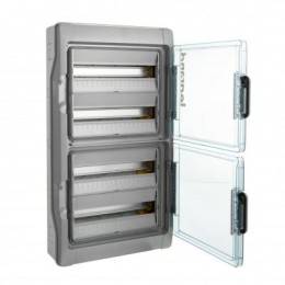 601988 Щиток Plexo³ - IP 65 - IK 09 - 4 ряда - 125 А - 18 модулей Plexo3 Legrand