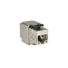 Ospel Mодули Keystone Модуль pозетки компьютерной RJ-45, Категория 6a, экранированные – STP MGK-K6AE Ospel Mодули Keystone Модуль pозетки компьютерной RJ-45, Категория 6a, экранированные – STP MGK-K6AE