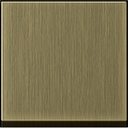 0296603 Клавиша одинарная Бронза Gira