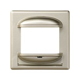 82060-34 Накладка на датчик движения проходной, S82, S82N, шампань Simon