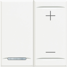 HD4410 Axolute Диммер 0-10В бел Bticino