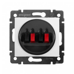 774424 Valena Аудиорозетка 2-ая Legrand