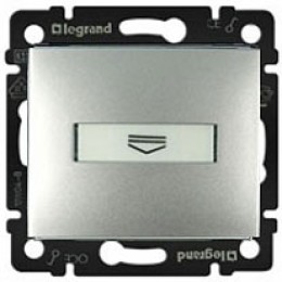 770234 Valena Выключатель карточный Legrand