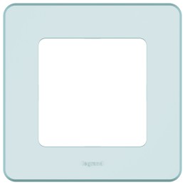 Рамка - 1 пост Мятный Legrand INSPIRIA 673935