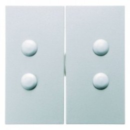 15711909 Прикручивающиеся клавиши цвет: полярная белизна, матовый S.1/B.1/B.3/B.7 Glas Berker