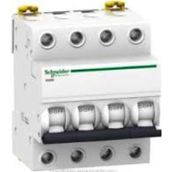 A9C61463 Автоматический выключатель reflex ic60n , Schneider Electric