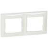774452 Рамка Valena Белый 2-постовая Legrand
