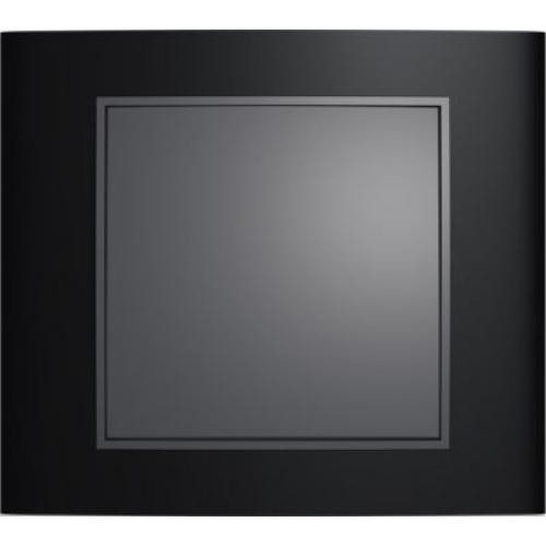 10113005 Рамка B.3 Черный / антрацитовый 1-постовая Berker