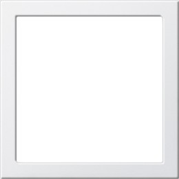 264803 Монтажная рамка Белый Белый Gira