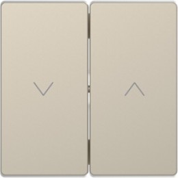 MTN3855-6033 D-life клавиша-кнопка для жалюзи, сахара Merten