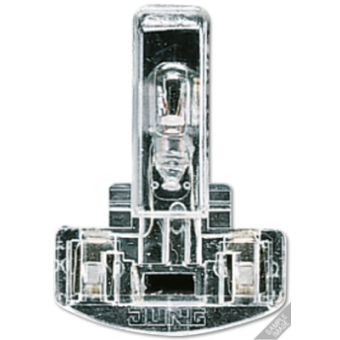 96-24 Лампа накаливания для выключателей и кнопок 24V, 25mA Jung