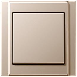 A581CH Рамка A 500 Шампань 1-постовая Jung