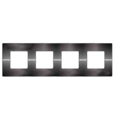 FD04404CB Декоративная вставка Belle Epoque Metal Bright chrome 4-постовая Fede FD04404CB Декоративная вставка Belle Epoque Metal Bright chrome 4-постовая Fede