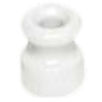 FD40403 Изолятор, диаметр 22мм, цвет Белый FEDE