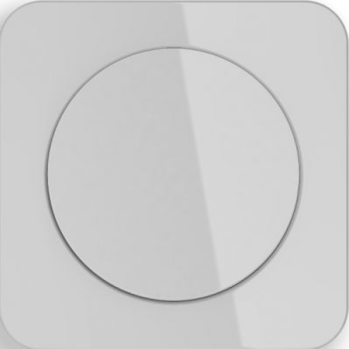 10112189 Рамка R.1 Полярная белизна 1-постовая Berker