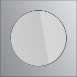 10112274 Рамка R.3 Полярная белизна 1-постовая Berker