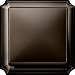 MTN4010-4715 Рамка Antik Коричневый 1-постовая Merten