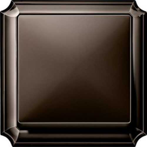 MTN4010-4715 Рамка Antik Коричневый 1-постовая Merten