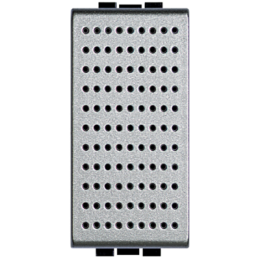 NT4356/230 Зуммер 230В 8А 75дб - 1 модуль Bticino