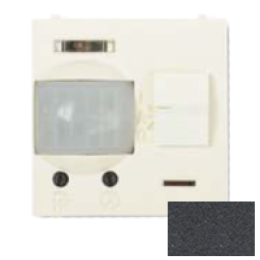 N2241 AN Датчик движения инфракрасный пассивный, 2-модульный, серия Zenit, цвет антрацит, ABB