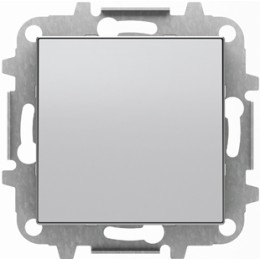 8500 PL Заглушка с суппортом серебряный, ABB