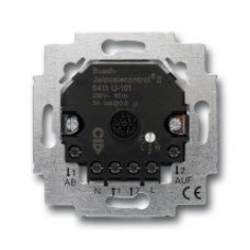 6410-0-0378 (6411 U-500-101), Механизм электронного выключателя жалюзи Busch-Jalousiecontrol, 3А при cos?=0.5, ABB 6410-0-0378 (6411 U-500-101), Механизм электронного выключателя жалюзи Busch-Jalousiecontrol, 3А при cos?=0.5, ABB