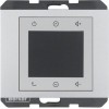 28847003 RADIO TOUCH, K.5, цвет: алюминиевый Berker