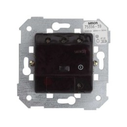 75356-39 ИК-выключатель релейный с дистанционным и местным управлением (проходной), 500Вт, S27, S82, S82N, S8 Simon