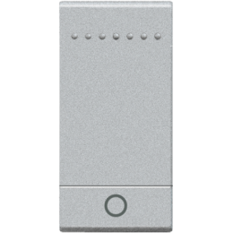 NT4915AN LivingLight Клавиша Лампа, размер 1 модуль Bticino