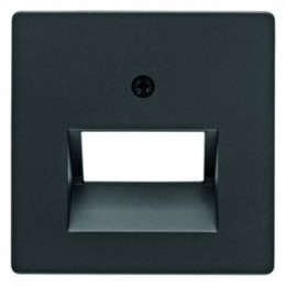 14096086 Центральная панель для розетки UAE Q.1 Berker