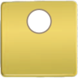 FD04315OB-A TV/SAT Монтажная плата для механизмов с одним коннектором бежевый, цвет Bright Gold FEDE