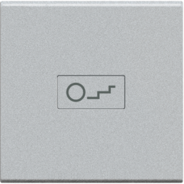 NT4916M2B LivingLight Клавиша Axial Символ "Лестница", размер 2 модуля Bticino