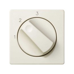 82084-31 Накладка на поворотный выключатель системы управления на 3 положения, S82, S82N, 82 Detail, слоновая Simon