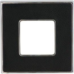 FD01321MCB Рамка Vintage Tapestry Хром 1-постовая Fede