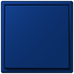 LC9904320T Les Couleurs® Le Corbusier Клавиша для выключателя/кнопки bleu outremer fonce Jung