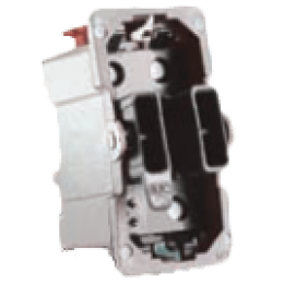 FD16516 Кнопка, 10A, 250 V FEDE