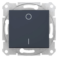 SDN0200170 Выкл. 2-пол., графит Schneider Electric SDN0200170 Выкл. 2-пол., графит Schneider Electric