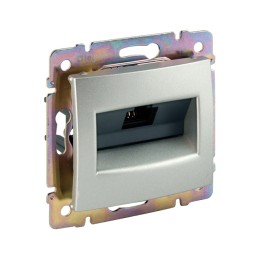 770232 Valena Розетка комп 1хRJ45, FTP Legrand