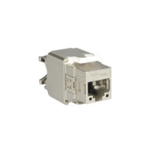 Ospel Mодули Keystone Модуль pозетки компьютерной RJ-45, Категория 6, экранированные – STP MGK-K5E Ospel Mодули Keystone Модуль pозетки компьютерной RJ-45, Категория 6, экранированные – STP MGK-K5E