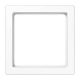 LS961Z5WW LS 990 Промежуточная рамка LS990-A500, бел. Jung LS серия