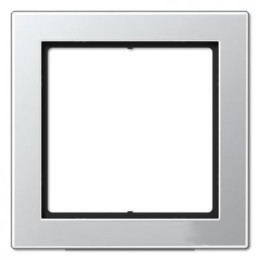 FDAL2982 Рамка FD Design Алюминий 1-постовая Jung